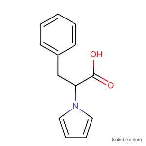 1H-Pyrrole-1-acetic acid, alpha-(phenylMethyl)-