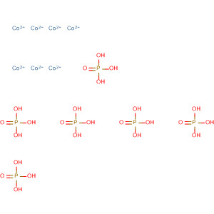 Phosphoric acid, cobalt(2+) salt (6:7)