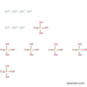 Molecular Structure of 117091-68-6 (Phosphoric acid, cobalt(2+) salt (6:7))