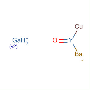 Molecular Structure of 118478-70-9 (Barium copper gallium yttrium oxide)