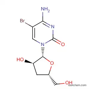 Cytidine, 5-bromo-3'-deoxy-