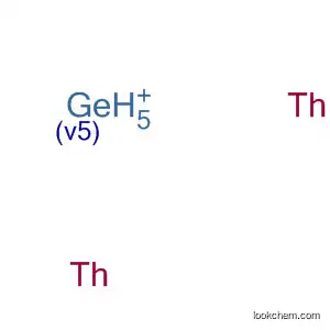 Molecular Structure of 12786-53-7 (Germanium, compd. with thorium (1:2))