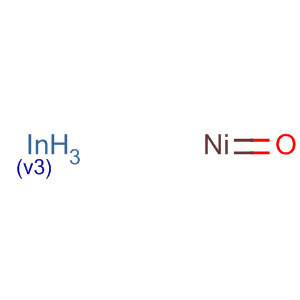 Indium nickel oxide