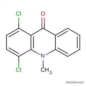 9(10H)-Acridinone, 1,4-dichloro-10-methyl-