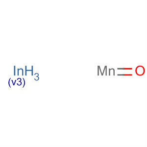 Indium manganese oxide