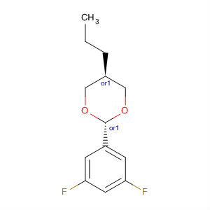 trans-2-(3,5-Difluorophenyl)-5-propyl-1,3-dioxane