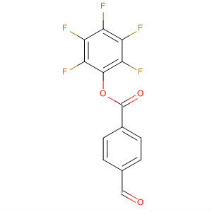 Benzoic acid, 4-formyl-, pentafluorophenyl ester