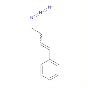 Benzene, (4-azido-1-butenyl)-