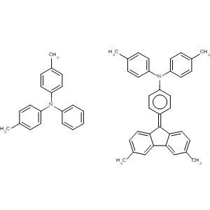 Benzenamine, 4,4'-(3,6-dimethyl-9H-fluoren-9-ylidene)bis[N,N-bis(4-methylphenyl)-