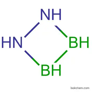 Molecular Structure of 18491-54-8 (1,2,3,4-Diazadiboretidine)