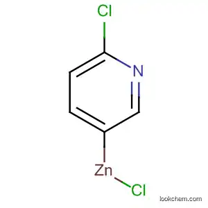 Molecular Structure of 195606-21-4 (Zinc, chloro(6-chloro-3-pyridinyl)-)