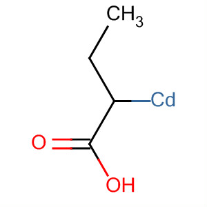Butanoic acid, cadmium salt