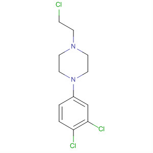 Piperazine, 1-(2-chloroethyl)-4-(3,4-dichlorophenyl)-