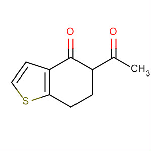 Benzo[b]thiophen-4(5H)-one, 5-acetyl-6,7-dihydro-