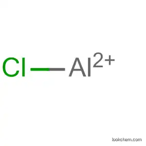 Molecular Structure of 81455-61-0 (Aluminum(2+), chloro-)