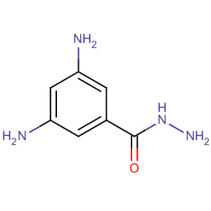 Benzoic acid, 3,5-diamino-, hydrazide