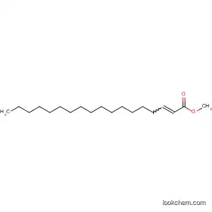 Molecular Structure of 29565-44-4 (Octadecatrienoic acid, methyl ester)