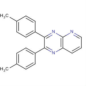 Pyrido[2,3-b]pyrazine, 2,3-bis(4-methylphenyl)-