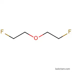 Molecular Structure of 373-21-7 (Ethane, 1,1'-oxybis[2-fluoro-)