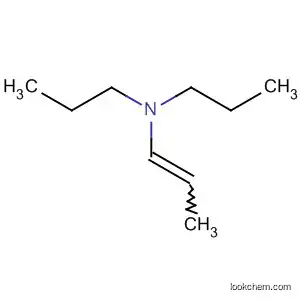 N,N-Dipropylprop-1-en-1-amine