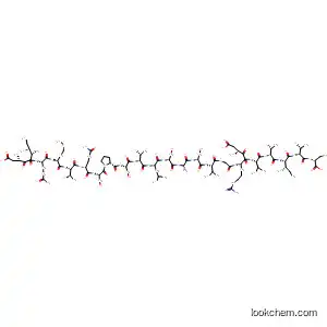 Molecular Structure of 484696-34-6 (L-Cysteine,
L-a-aspartyl-L-isoleucyl-L-glutaminyl-L-methionyl-L-threonyl-L-glutaminyl-L-
seryl-L-prolyl-L-seryl-L-threonyl-L-leucyl-L-seryl-L-alanyl-L-seryl-L-valylglycyl
-L-a-aspartyl-L-arginyl-L-valyl-L-threonyl-L-isoleucyl-L-threonyl-)