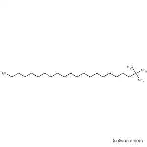 Molecular Structure of 643015-97-8 (2,2-dimethyldocosane)
