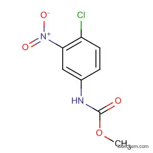 Carbamic acid, (4-chloro-3-nitrophenyl)-, methyl ester