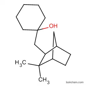 Molecular Structure of 69621-68-7 (Cyclohexanol, [(3,3-dimethylbicyclo[2.2.1]hept-2-yl)methyl]-)