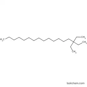 Heptadecane, 3,3-diethyl-