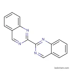 Molecular Structure of 735-72-8 (2,2'-Biquinazoline)