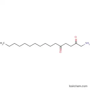 Molecular Structure of 799260-92-7 (2,5-Hexadecanedione, 1-amino-)