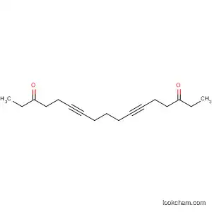 6,11-Heptadecadiyne-3,15-dione