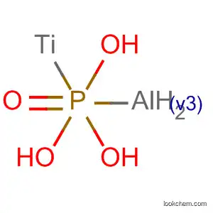 Molecular Structure of 80927-59-9 (Phosphoric acid, aluminum titanium salt)