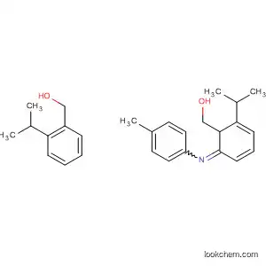 Molecular Structure of 811807-71-3 (Benzenemethanol, 4,4'-[(4-methylphenyl)imino]bis[a-(1-methylethyl)-)