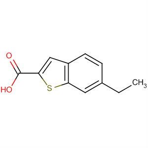 6-ethylbenzothiophene-2-carboxylic acid