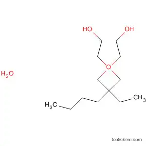 Molecular Structure of 842143-03-7 (Ethanol, 2,2'-[(2-butyl-2-ethyl-1,3-propanediyl)bis(oxy)]bis-)