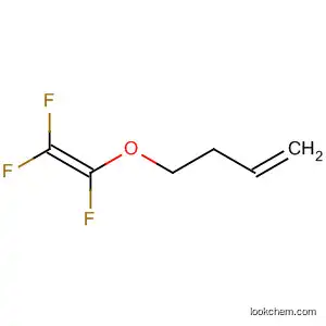 Molecular Structure of 847643-31-6 (1-Butene, 4-[(trifluoroethenyl)oxy]-)