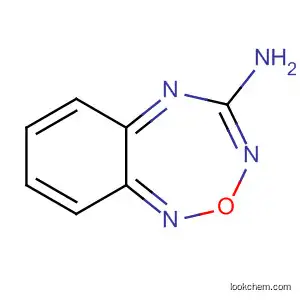Molecular Structure of 847862-20-8 (2,1,3,5-Benzoxatriazepin-4-amine)