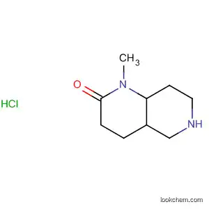 1-Methyloctahydro-1,6-Naphthyridin-2(1H)-One Hydrochloride