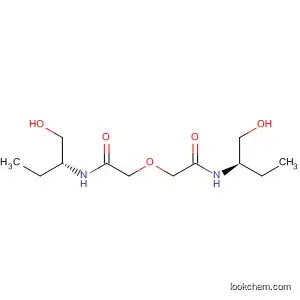 Acetamide, 2,2'-oxybis[N-[(1R)-1-(hydroxymethyl)propyl]-