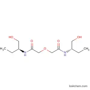 Acetamide, 2,2'-oxybis[N-[(1S)-1-(hydroxymethyl)propyl]-