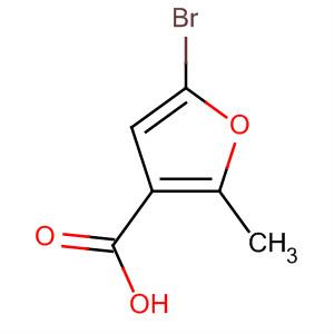 5-BROMO-2-METHYLFURAN-3-CARBOXYLIC ACID