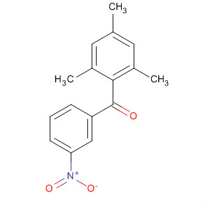 Methanone, (3-nitrophenyl)(2,4,6-trimethylphenyl)-