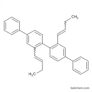 Molecular Structure of 117713-01-6 (1,1'-Biphenyl, 4,4'-di-3-butenyl-)