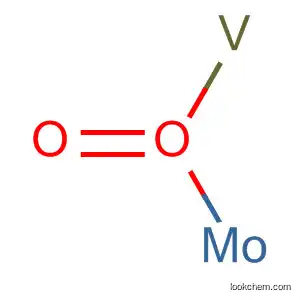 Molecular Structure of 119195-28-7 (Molybdenum vanadium hydroxide oxide)