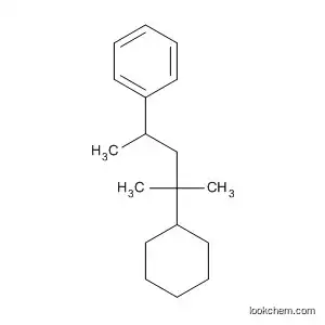 Molecular Structure of 128917-63-5 (Benzene, (3-cyclohexyl-1,3-dimethylbutyl)-)