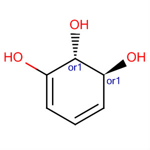2,4-Cyclohexadien-1-yldioxy, 6-hydroxy-, (1R,6S)-rel- CAS No  147808-18-2
