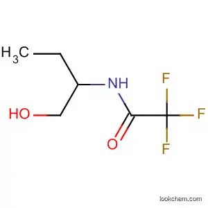 Acetamide, 2,2,2-trifluoro-N-[1-(hydroxymethyl)propyl]-