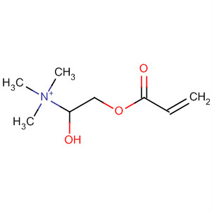 Ethanaminium, N,N,N-trimethyl-2-[(1-oxo-2-propenyl)oxy]-, hydroxide
