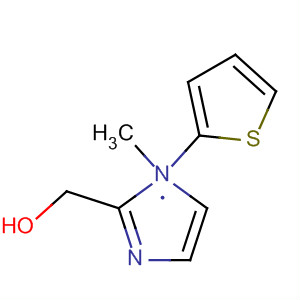 1H-Imidazole-2-methanol, 1-methyl-a-2-thienyl-(191021-14-4)